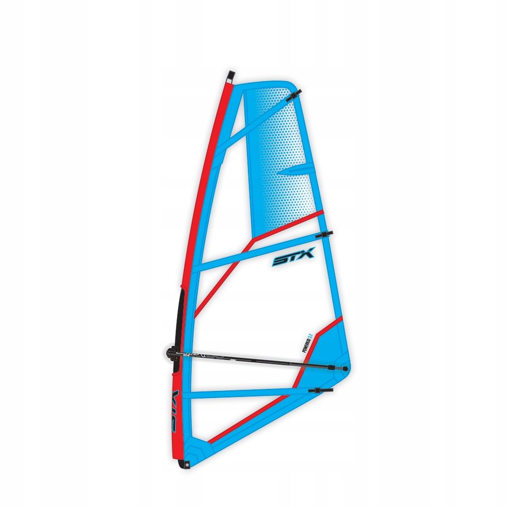  Segel stx powerkid 4.0 rot