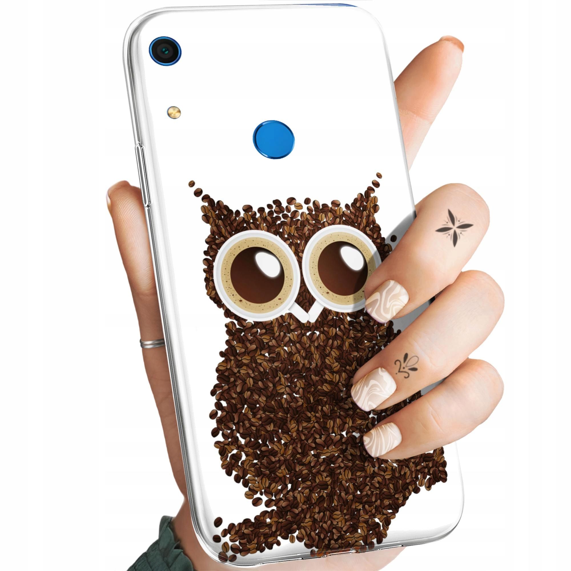  Fall huawei (englisch) y6s / y6 prim 2019 / ehre 8a muster art art déco lempicka case