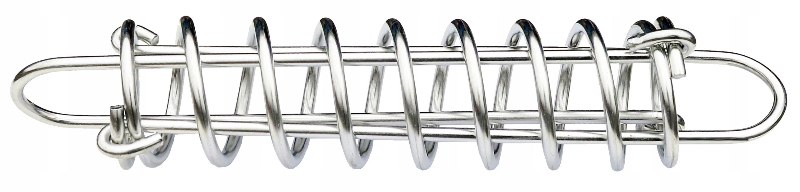  Amortizatorius inkaro nerūdijančio 6 mm x 320 mm