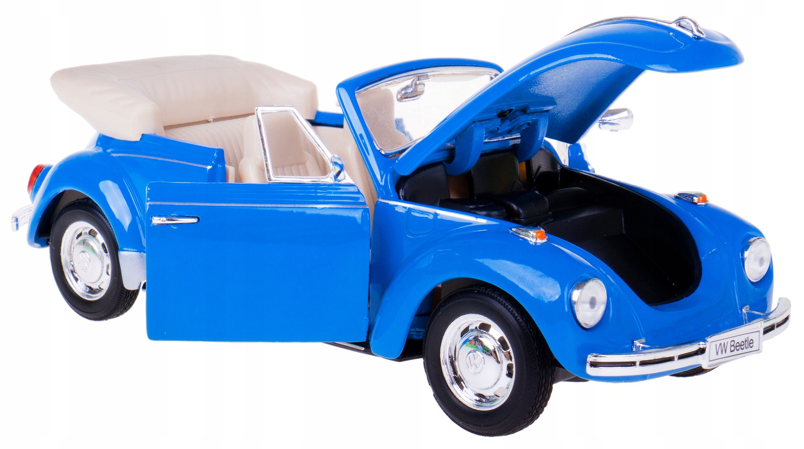  Shelby cobra 427 sc 1965 metal model welly 1:24