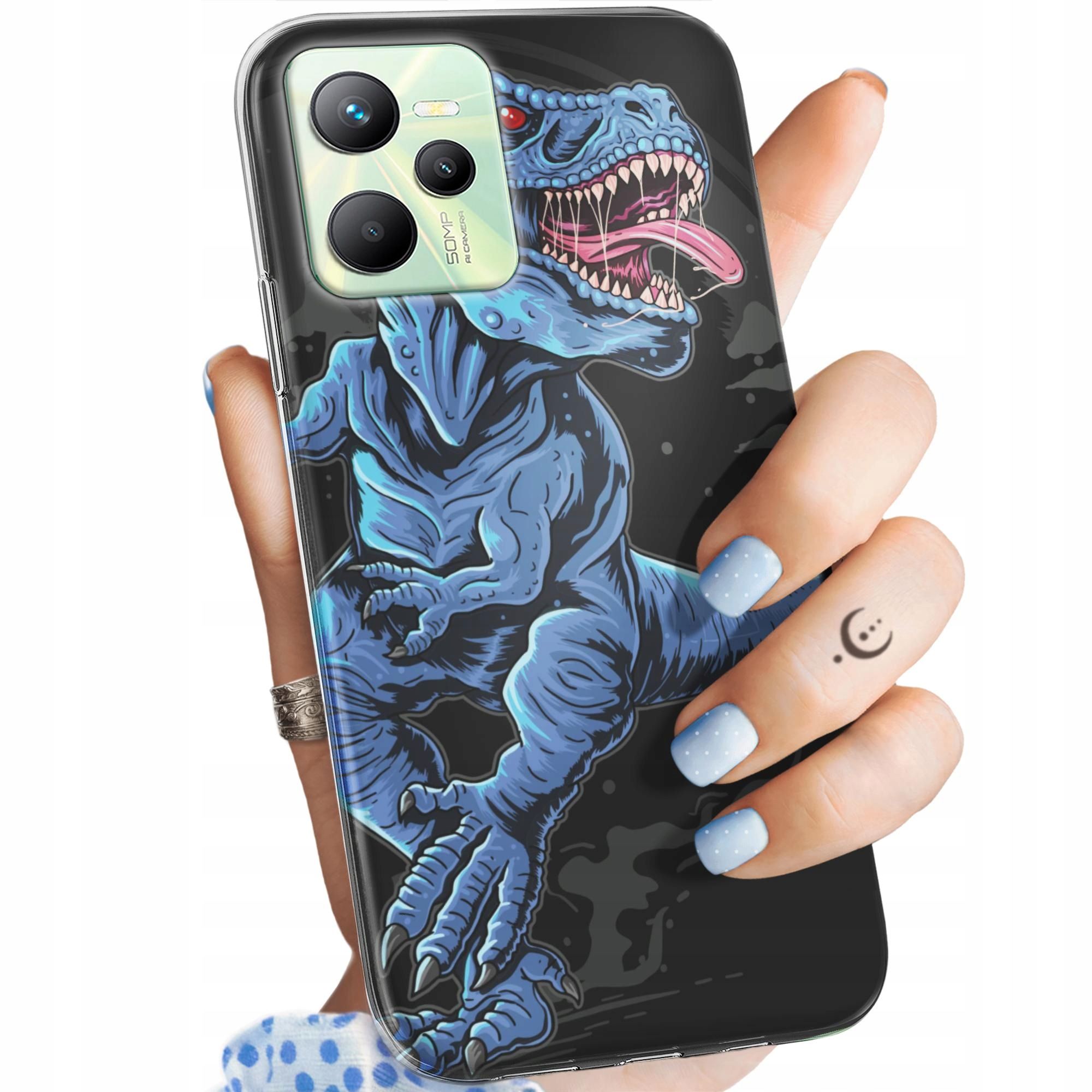  Prípad robiť realme c35 4g / narzo 50a hlavný spisy art deco lempicka tamara case