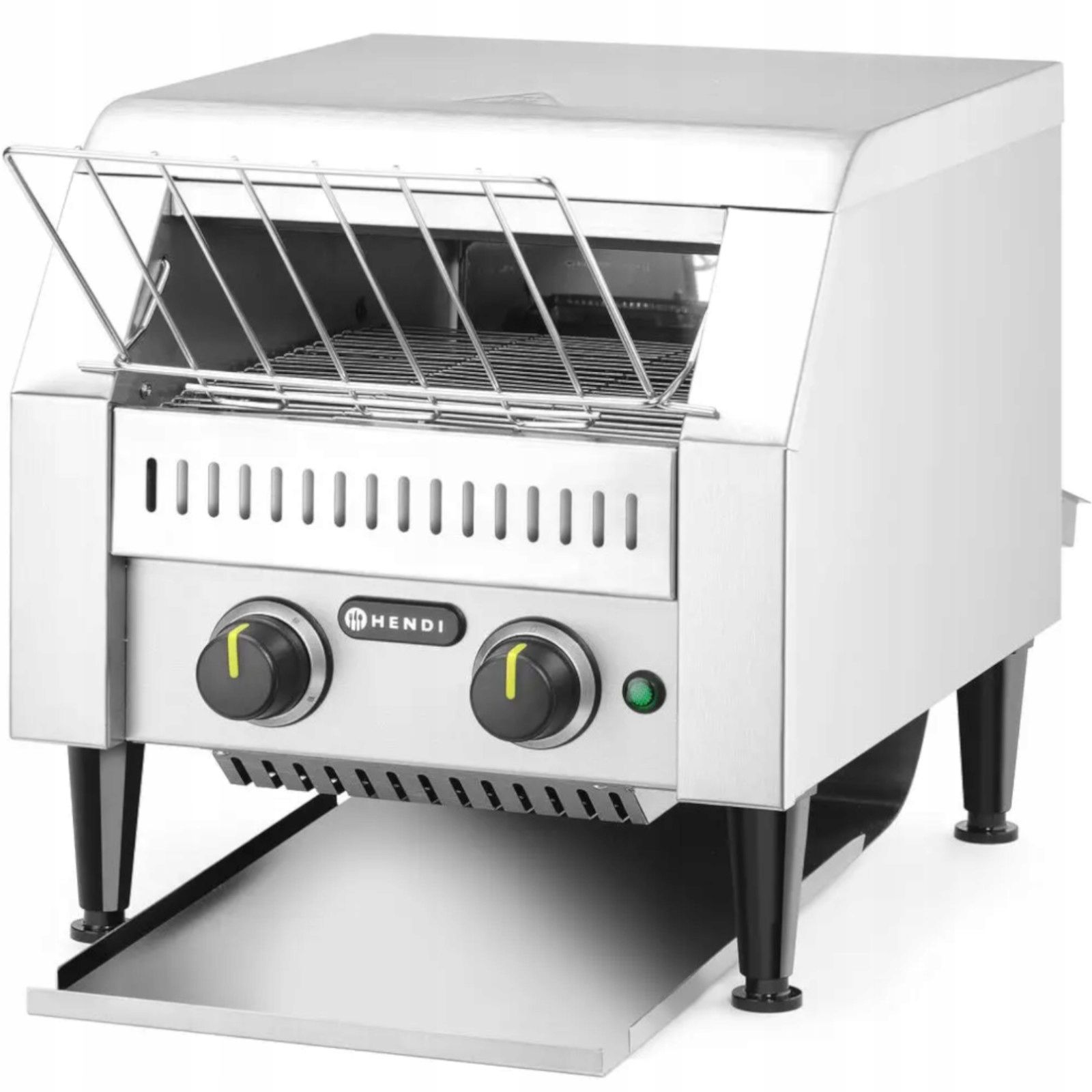  Salamander keptuvas gastronominis 600 3600w zapiekanie grilis hendi
