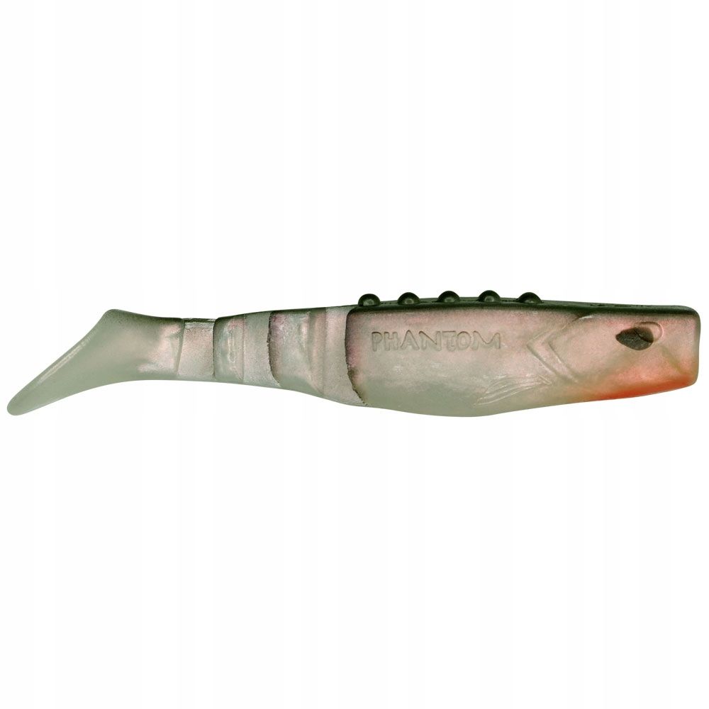  Riperis dragon fantail 8.5cm 8g k.p-wp 3 vnt.