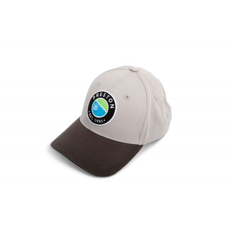  Klobúk s šiltom preston black hd cap univerzálna veľkosť