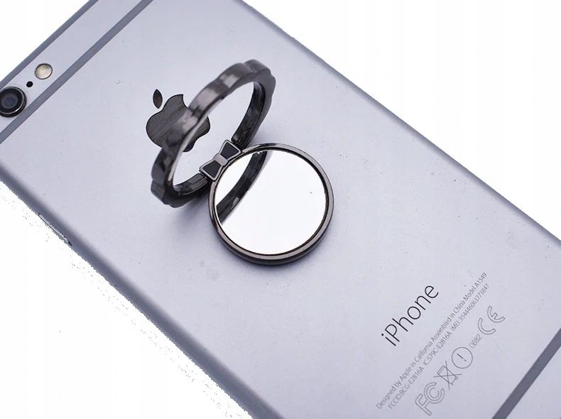  Magnetinio ring laikiklis turėtojas stand telefonui