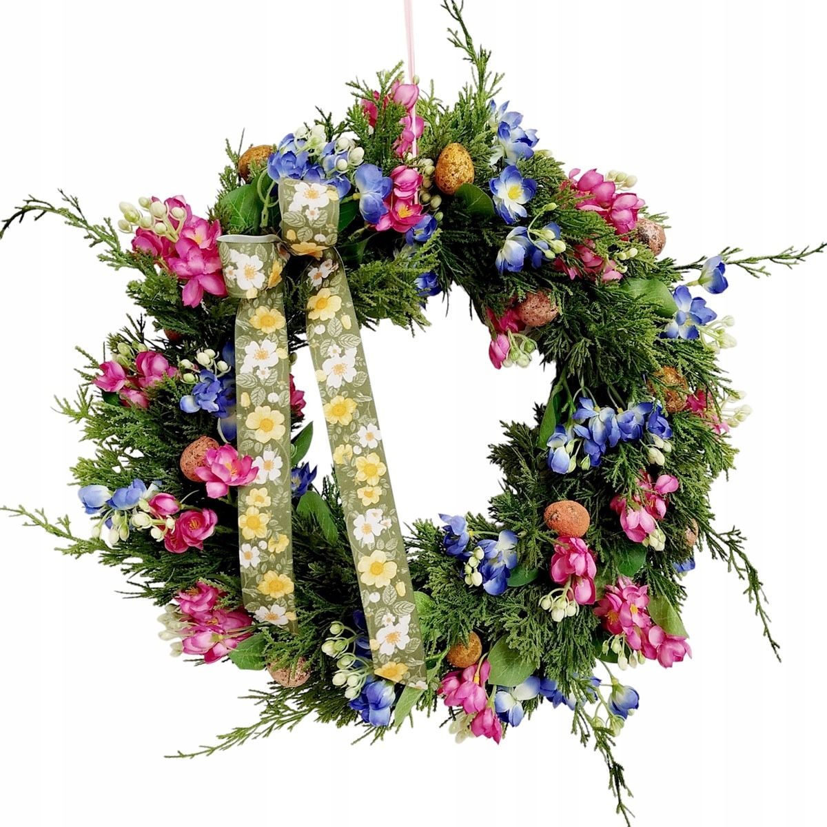  Türkranz künstliche blumen
