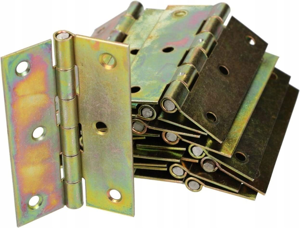  Põimitud hing mööbel metallist 45x40 mm ukse jaoks