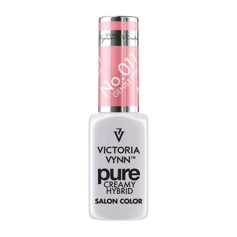  Victoria vynn čistý creamy hybrid 200 office štýl hybridný lak na nechty 8 ml