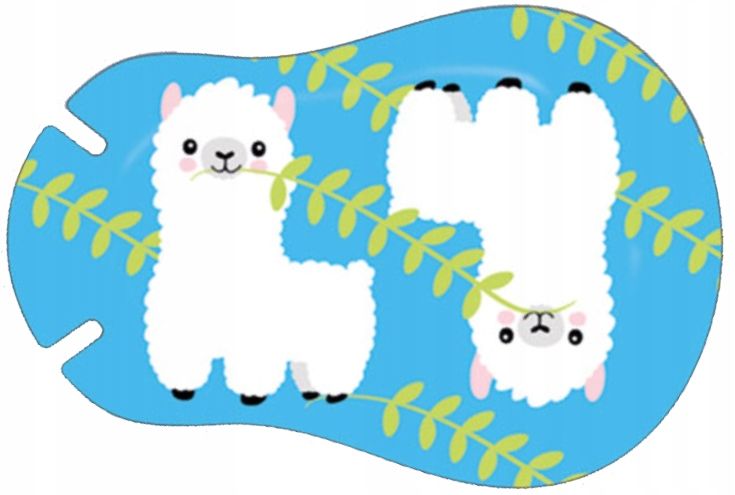  Ortopad rabbit medium 10 pcs. eye patches free of charge