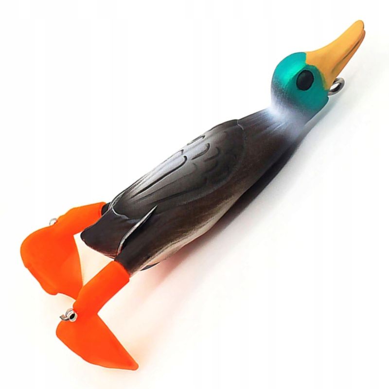  Wobbler köder angeln pike sum powierzchniowa frosch garnitur 5 stk. 15g