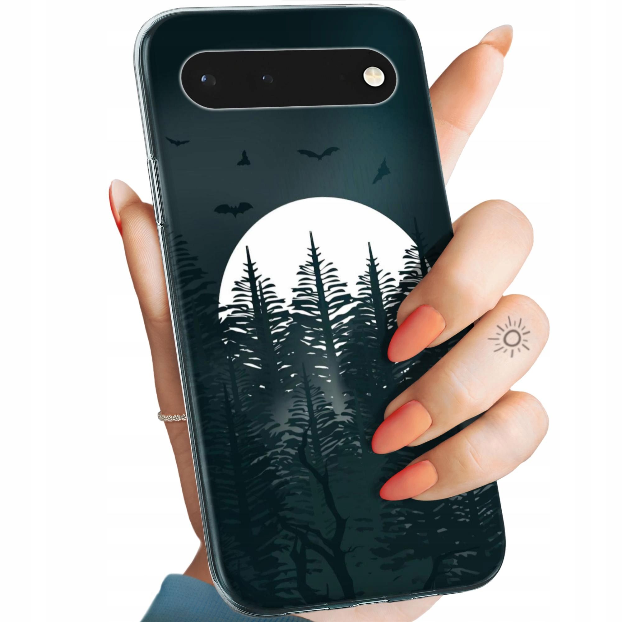  Byla į google pixel pixel 6 pro modelius tamsiai mėlynos spalvos korpusas dėklas case