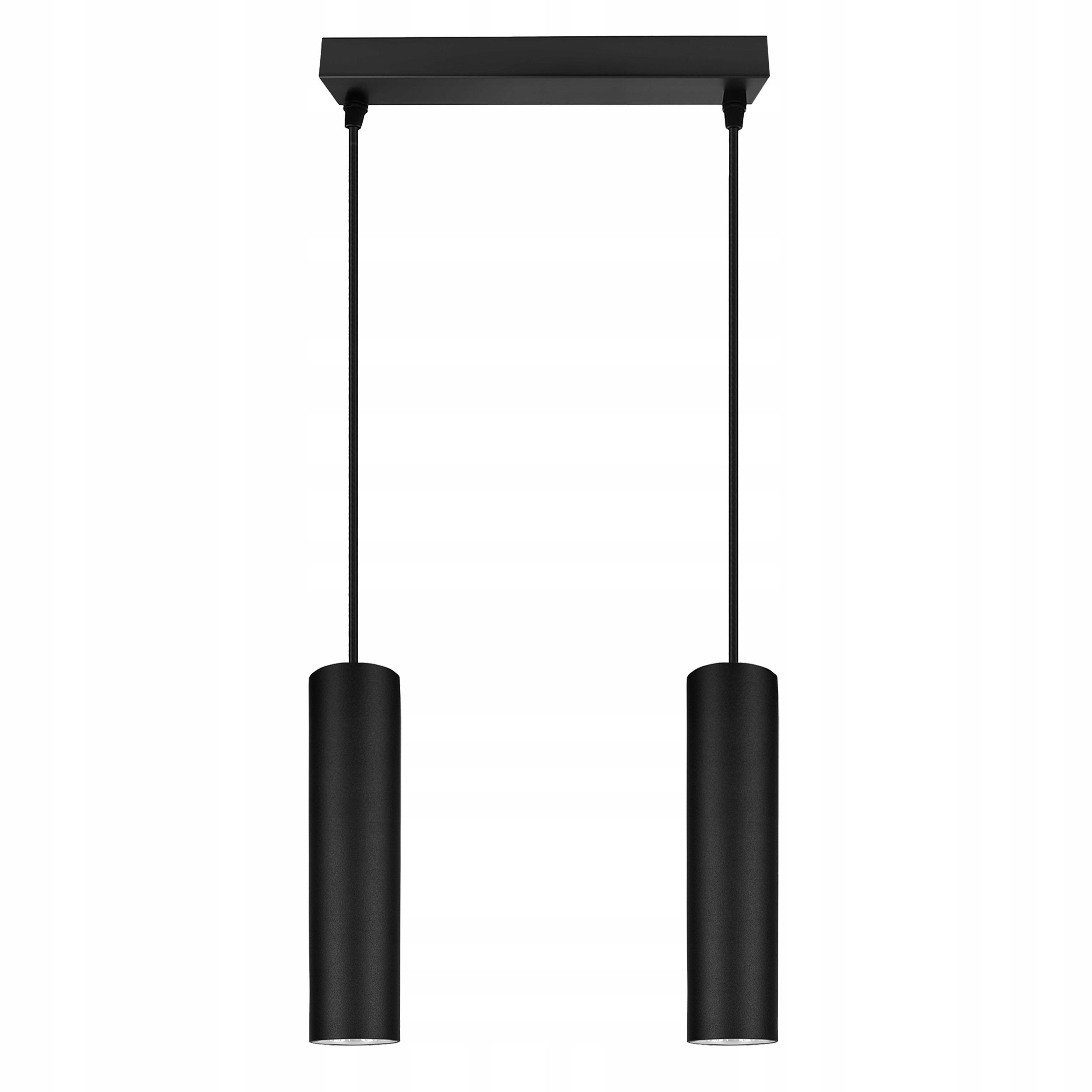  Ceiling led light hanging white golden gu10 ledlux modern tuba loft style