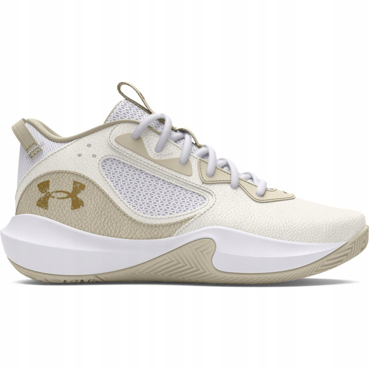  Under armour krepšinio batai lockdown 6 dydis 43