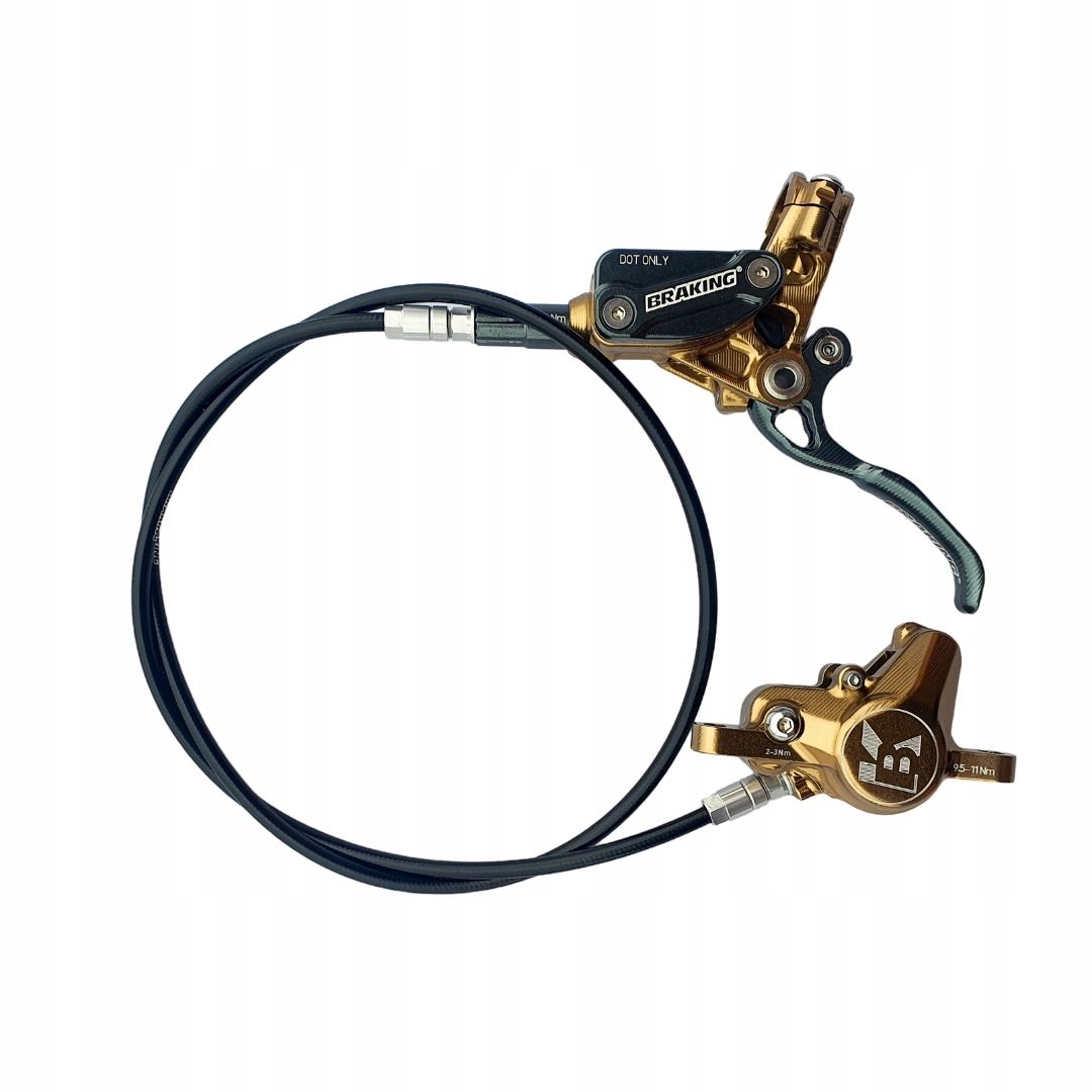  Sunstar braking garnitur bremse p+t incas 9mm