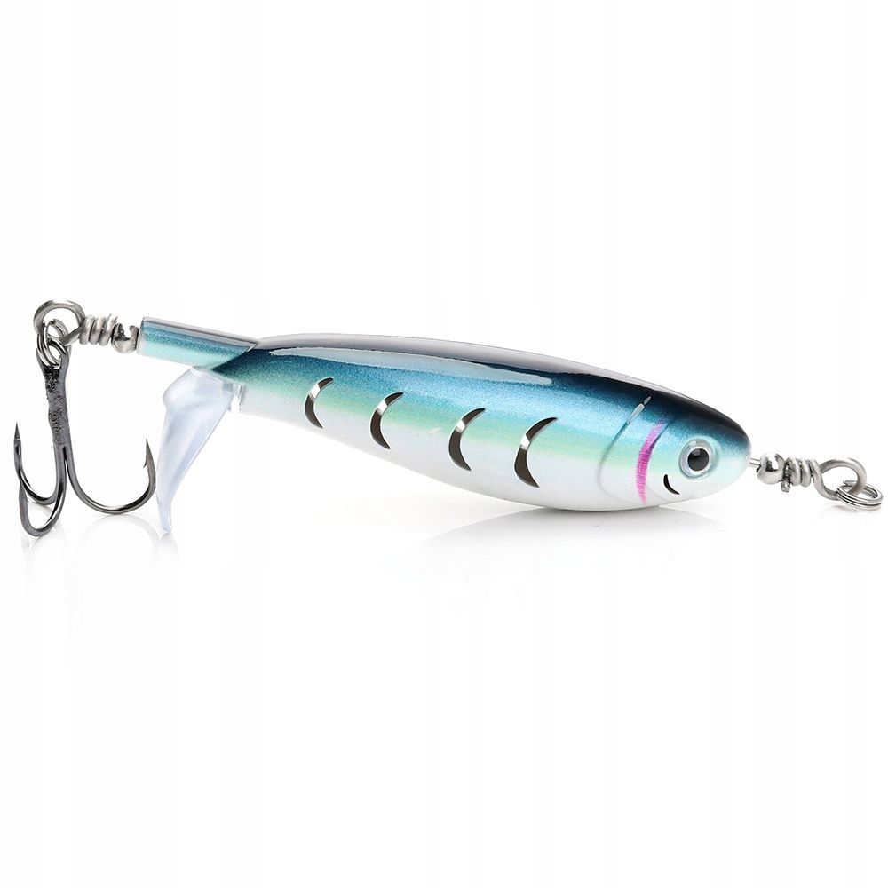  Wobbler köder angeln pike sum powierzchniowa frosch garnitur 5 stk. 15g
