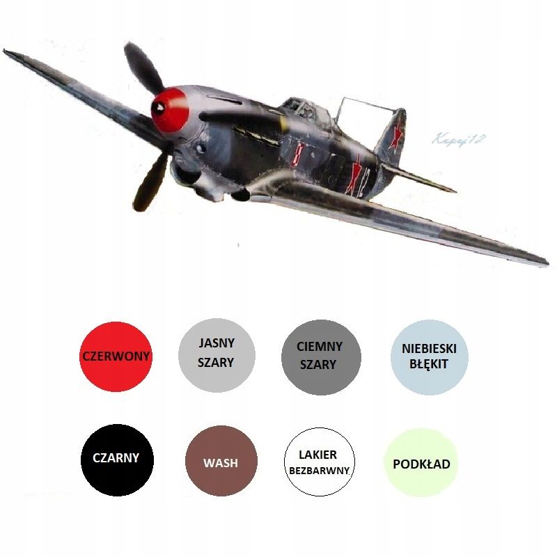  Modelis cisterna pantera tank panther type g + akrila krāsas modeļiem. aksesuāri
