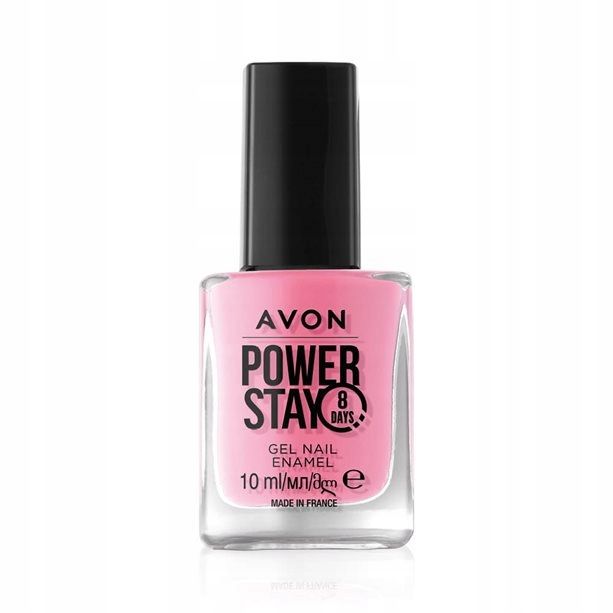  Avon gel-nagellack powerstay virtual reverie