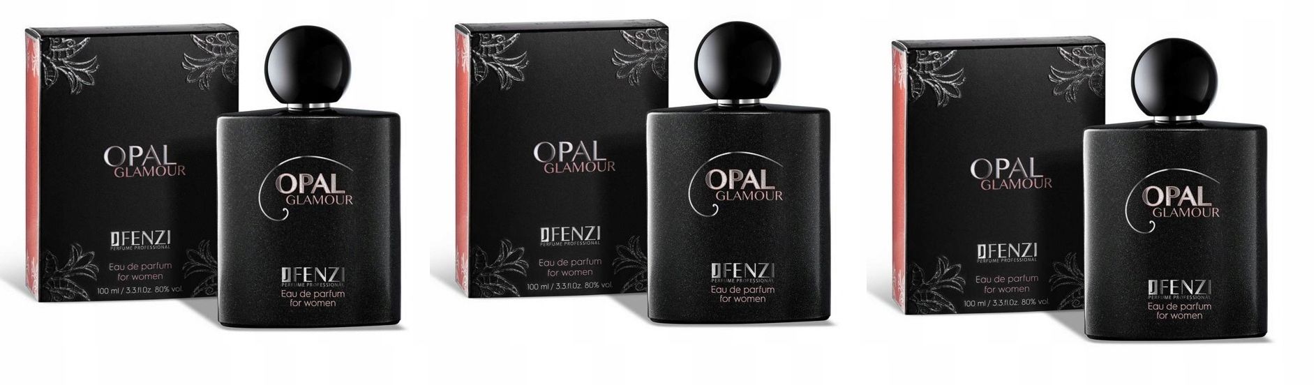  Jfenzi anathea 2x100ml eau da voňavka women