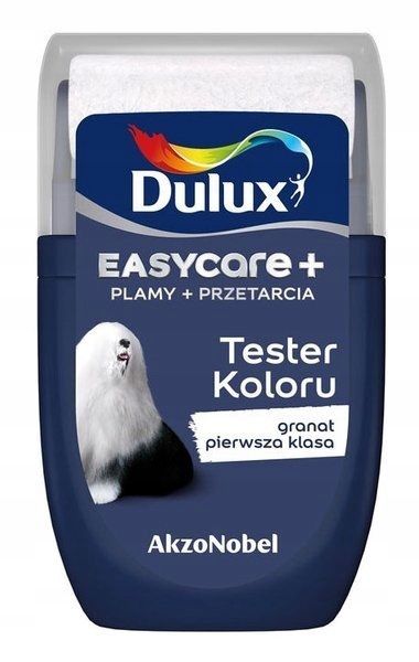  Lateksvärv dulux easycare + alati beež - mat - 30 ml tester 0,03 l