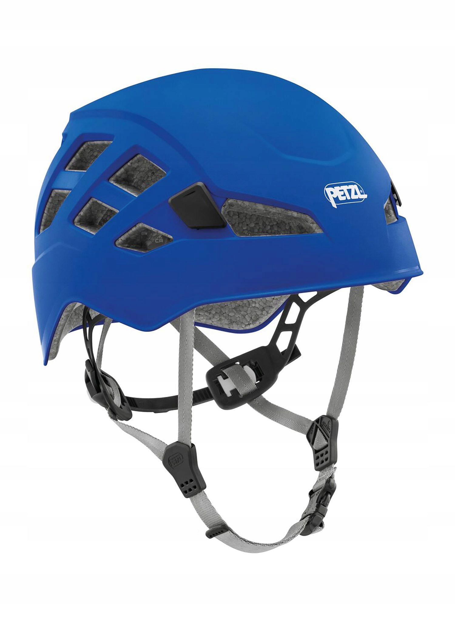 Bergsteigerhelm petzl boreo - blue / blue s/m