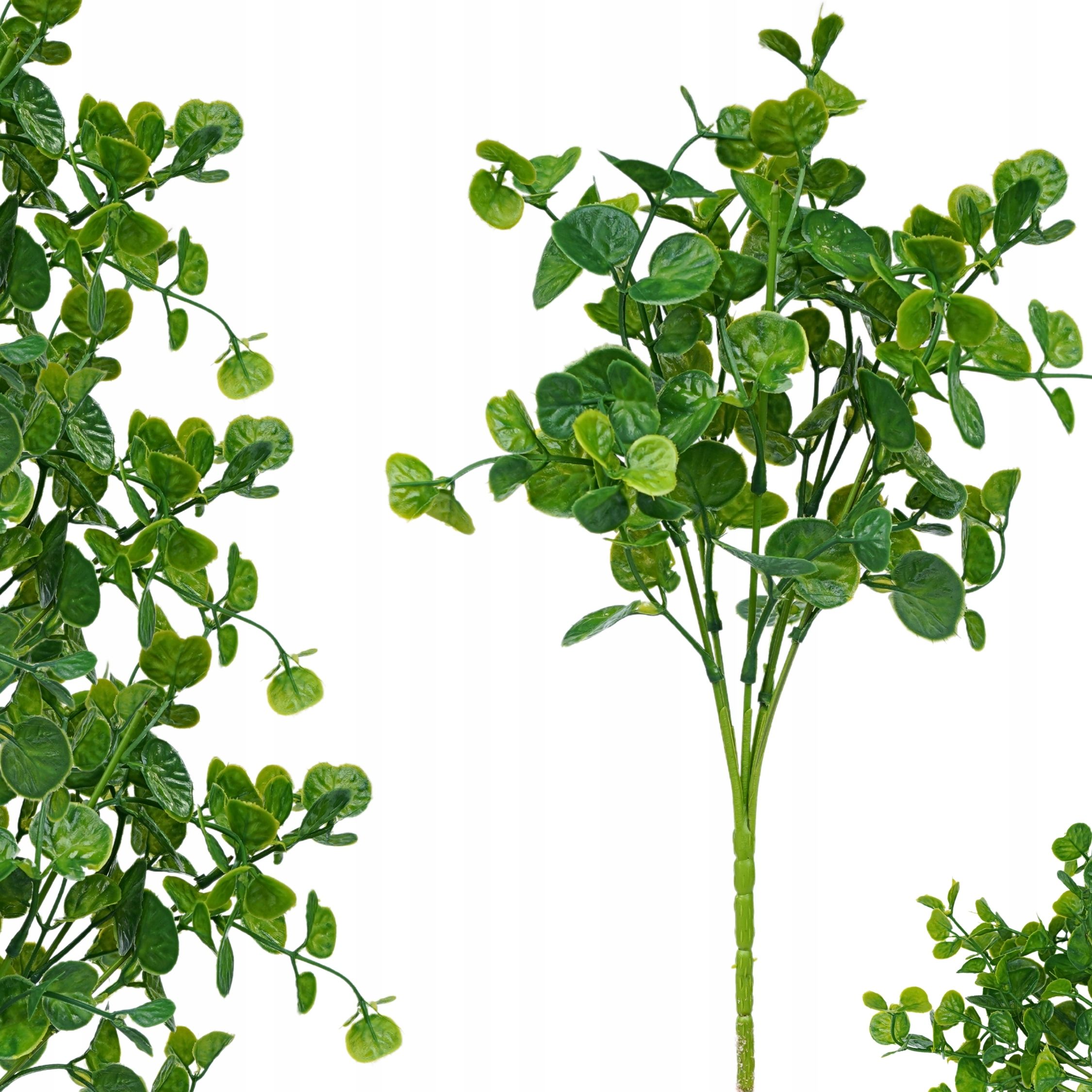 Künstlich dicht baum in einem topf ficus debnolistny wie lebendig 90cm premium