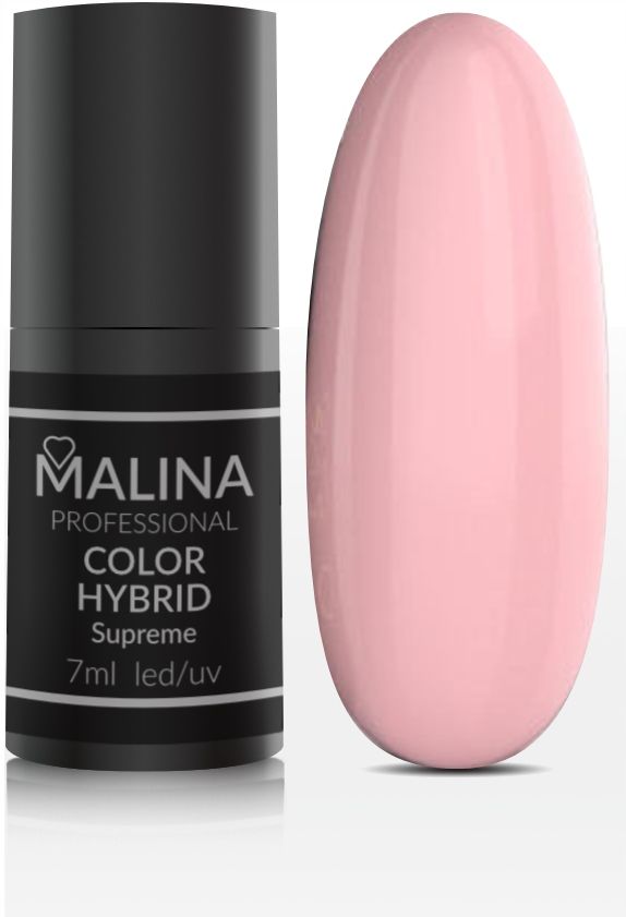  Malina professional hybridný lak na nechty najvyšší 127 6ml