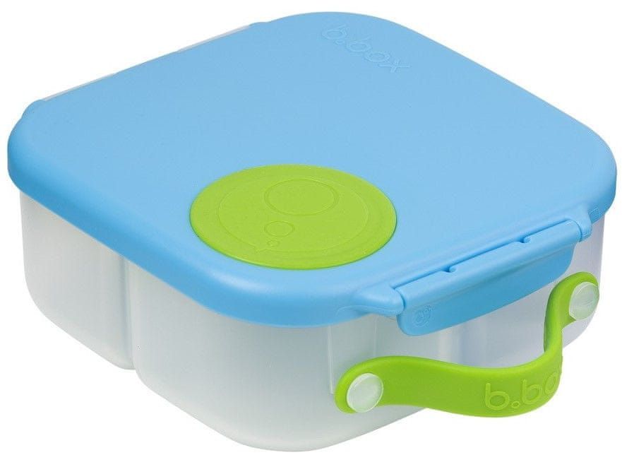  B.box obedový box mini raňajkový box jar s priečkami 1000ml 3m+ bb00663