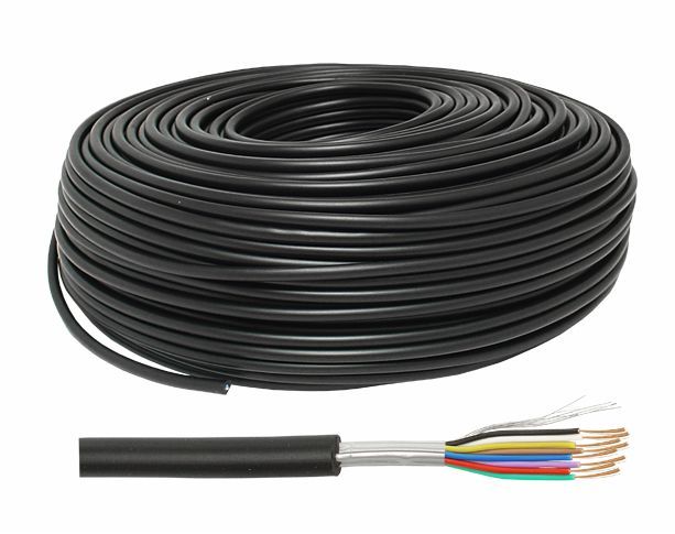 Kabel do auta lgy 1x1mm bialy 750v