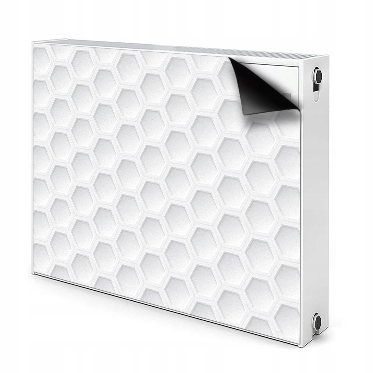  Stilīgs magnētiskā uzlīme radiatoram 80x60 banānu lapas