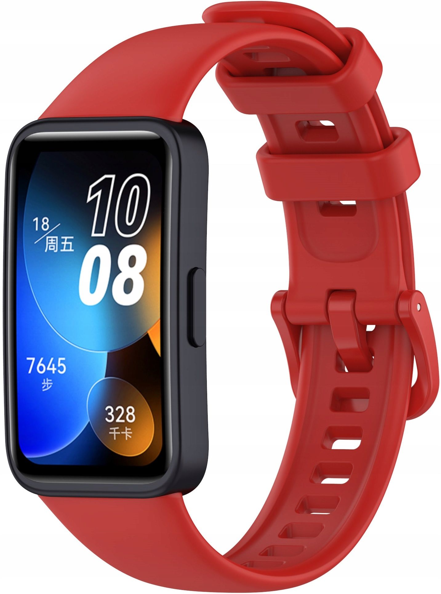 Siksnas rokassprādze rokassprādze huawei band 8/9/10 daudzas krāsas augstākais kvalitāti
