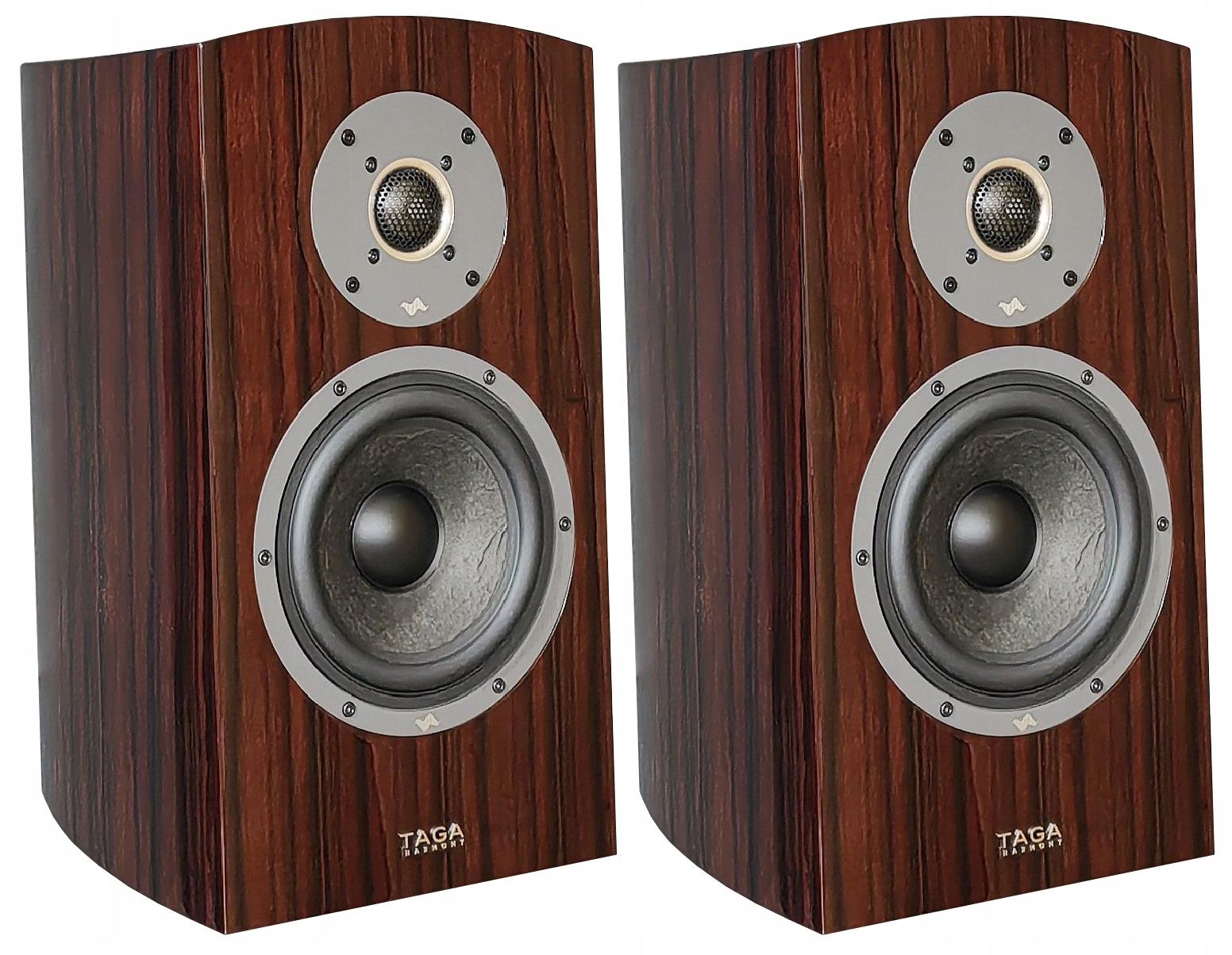  Skaļruņi ar turētāju birka harmony diamond b-60 v.3 ebony gloss