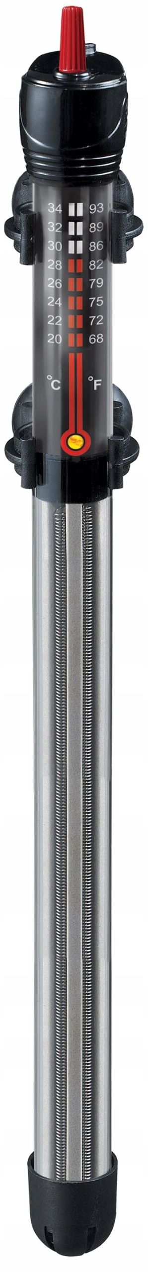  Ohřívač s termostatem pro akvárium akvárium 100w termostat aqua 50-100l