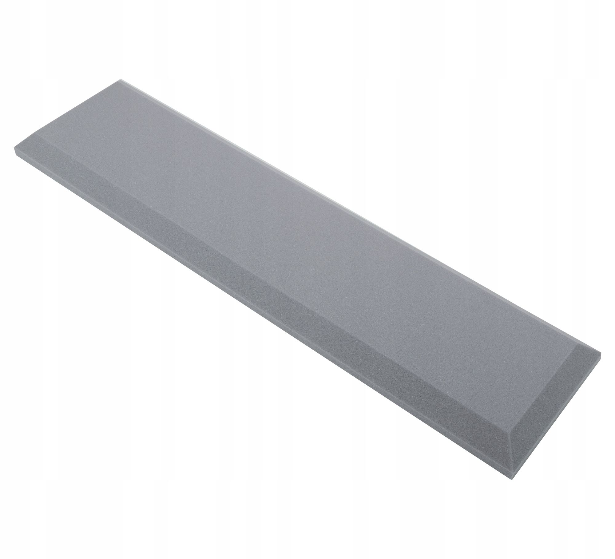 Akustinis skydelis nutildymas dekoracija gr. 5cm 25x100cm kempinėlė puta