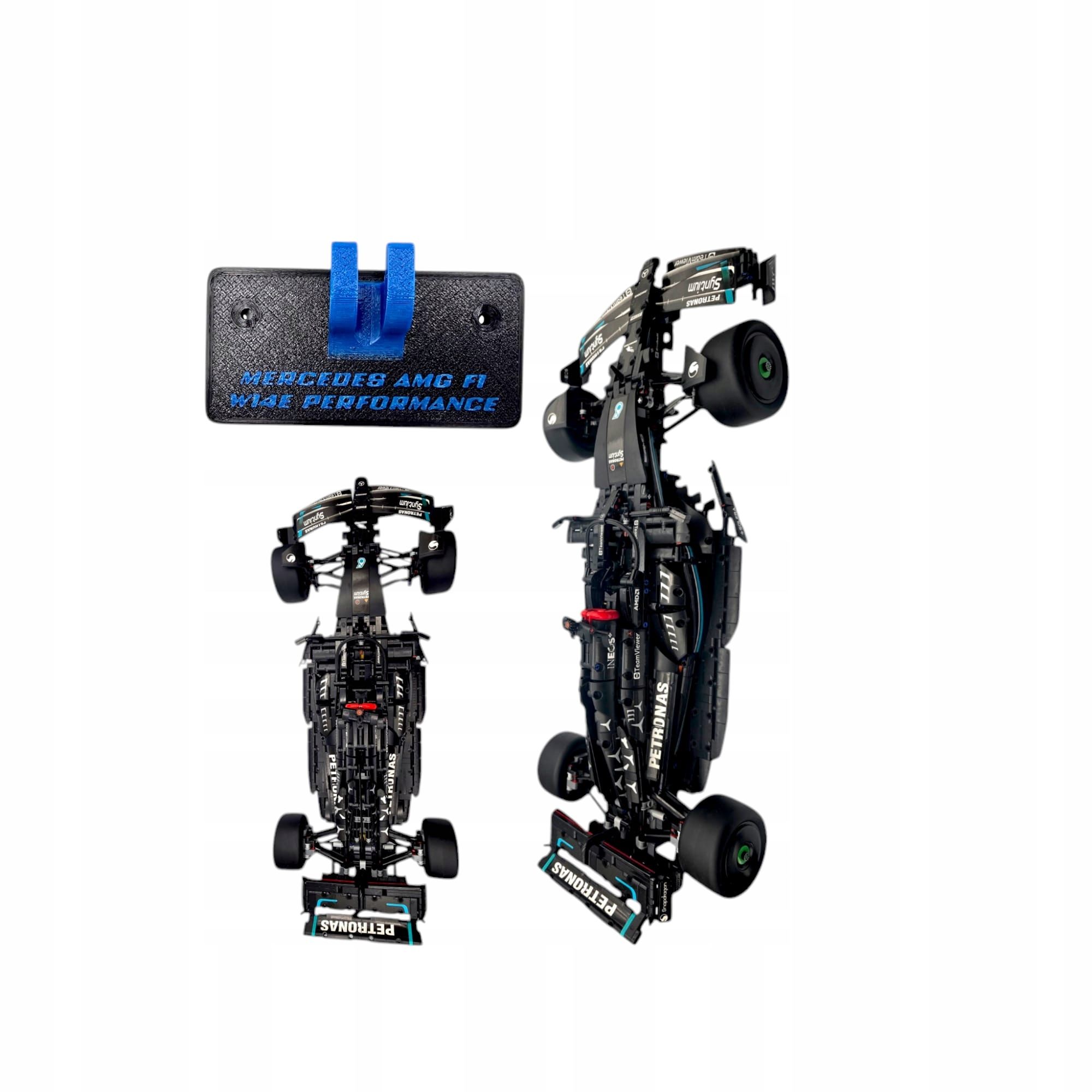  Závesná konzola na lego 42126 brod f-150 raptor stabilný trvanlivé