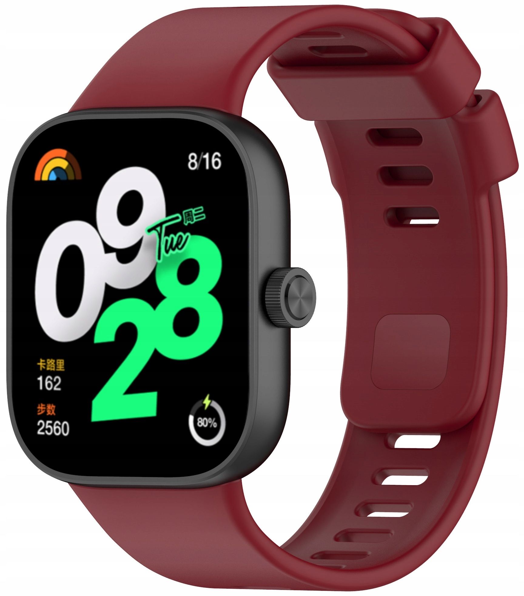  Dirželis apyrankė apyrankė į xiaomi mi band 8 9 pro / redmi watch 4 5 |kolory