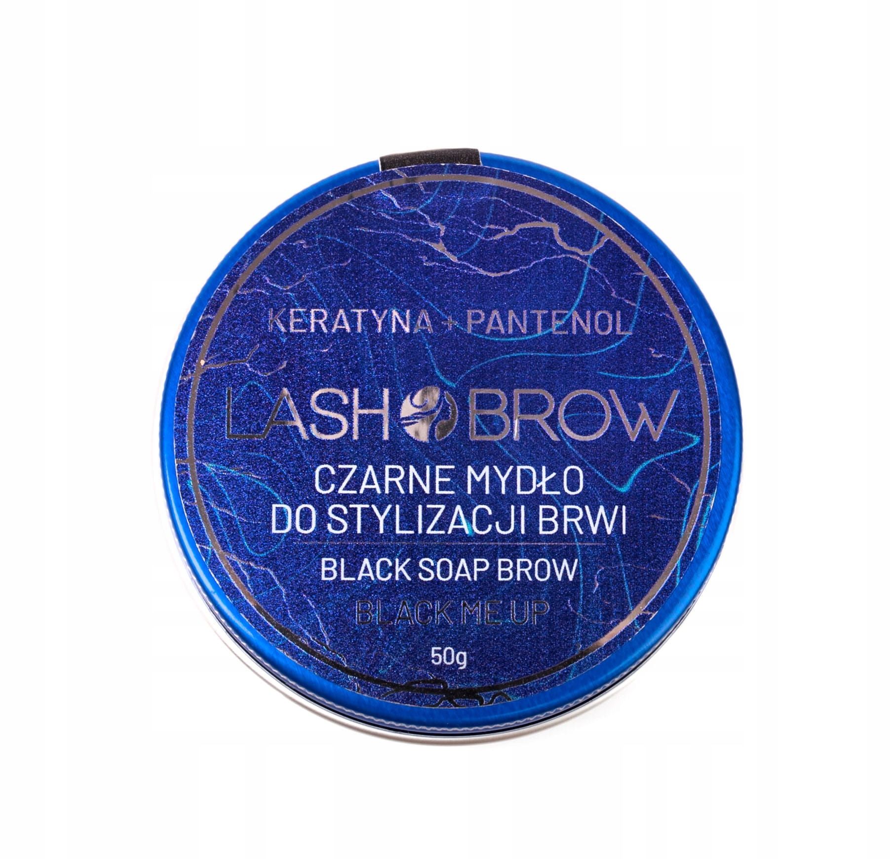  Černá barva mýdlo pro úpravu obočí lash brow wonderlashes