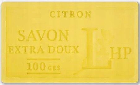  Jemný francúzsky marseillské mydlo fleur de tabac kvet tabak 125 g