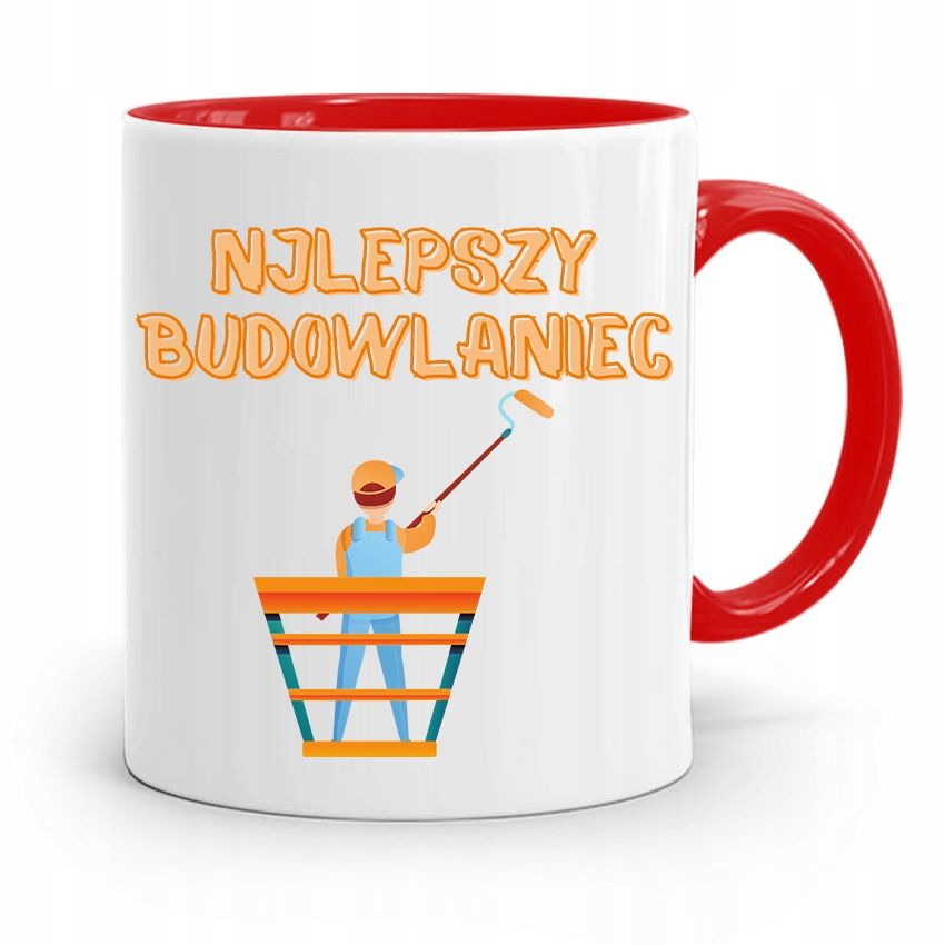 Taurė statybininkui majstra fachowca vadovo su atspaudu su nuotrauka