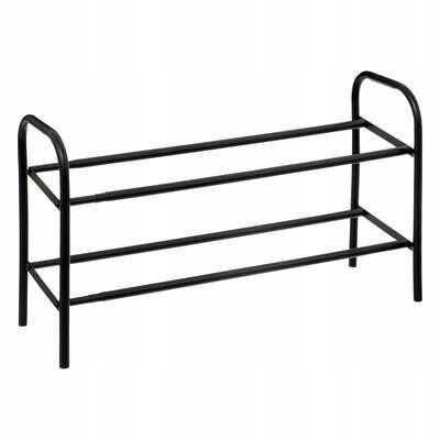  Bamboo shoe rack 3 levels on 9 pairs shoe