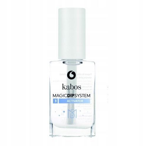  Kabos magic dip sústava base gél 14ml manikúra titán