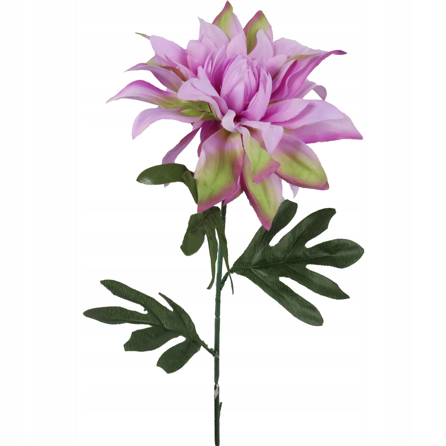  Pušķis gladiola skaidri lillā mākslīgie ziedi