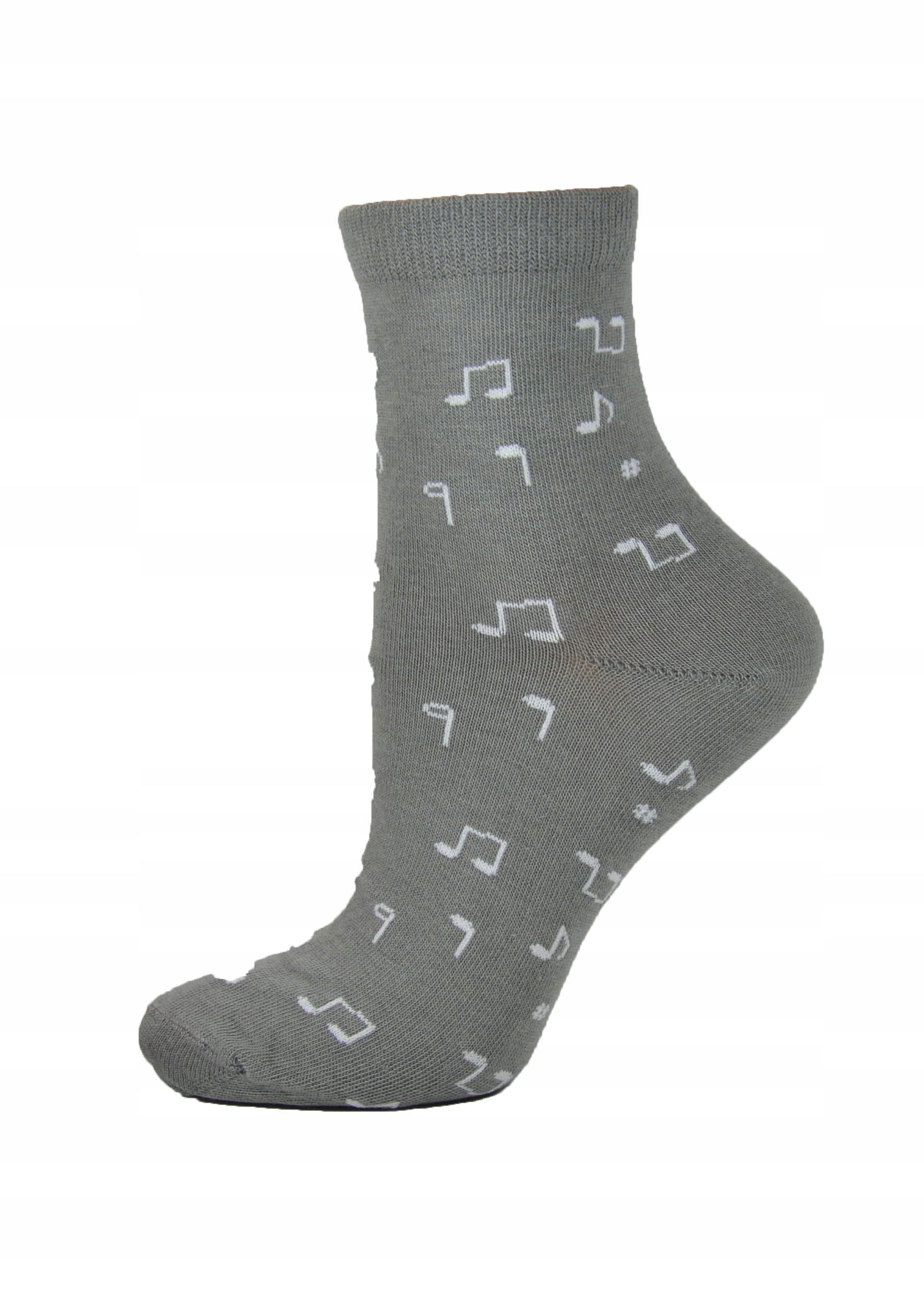  Women&#39;s socks martinex 35-38 white pink hare easter