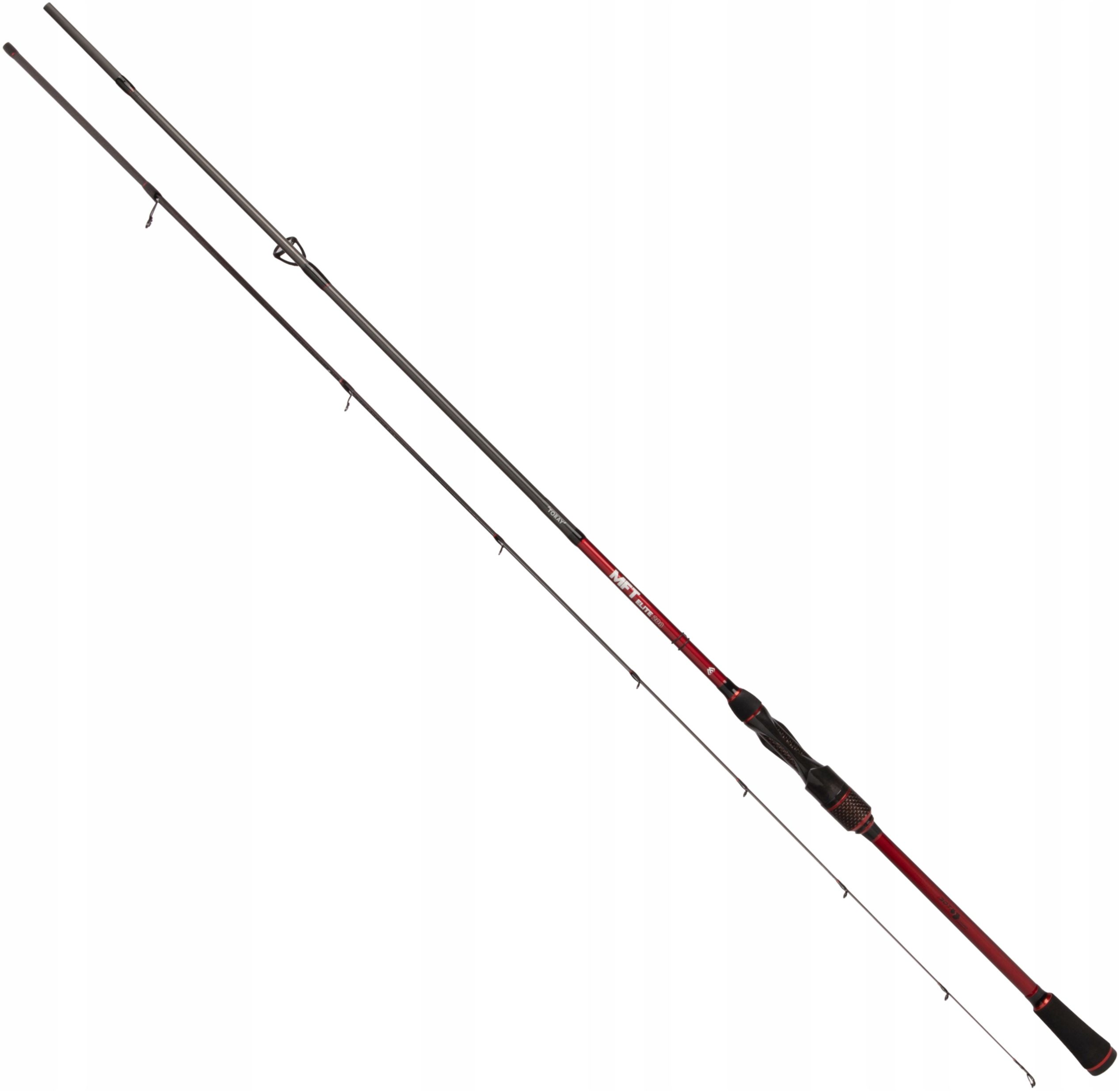  Spinning rod mikado bixlite power casting 240cm 25-75g!