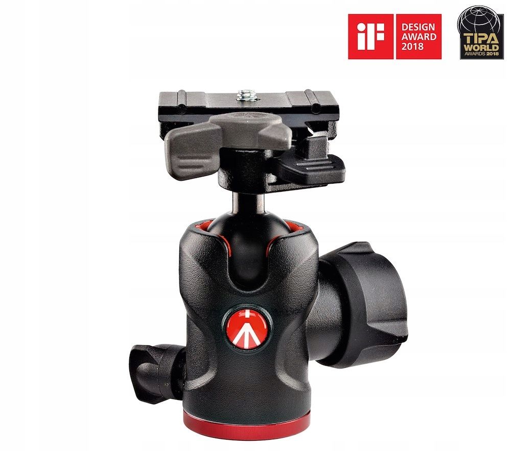  Galva manfrotto 492 su platforma keliamoji galia 4kg