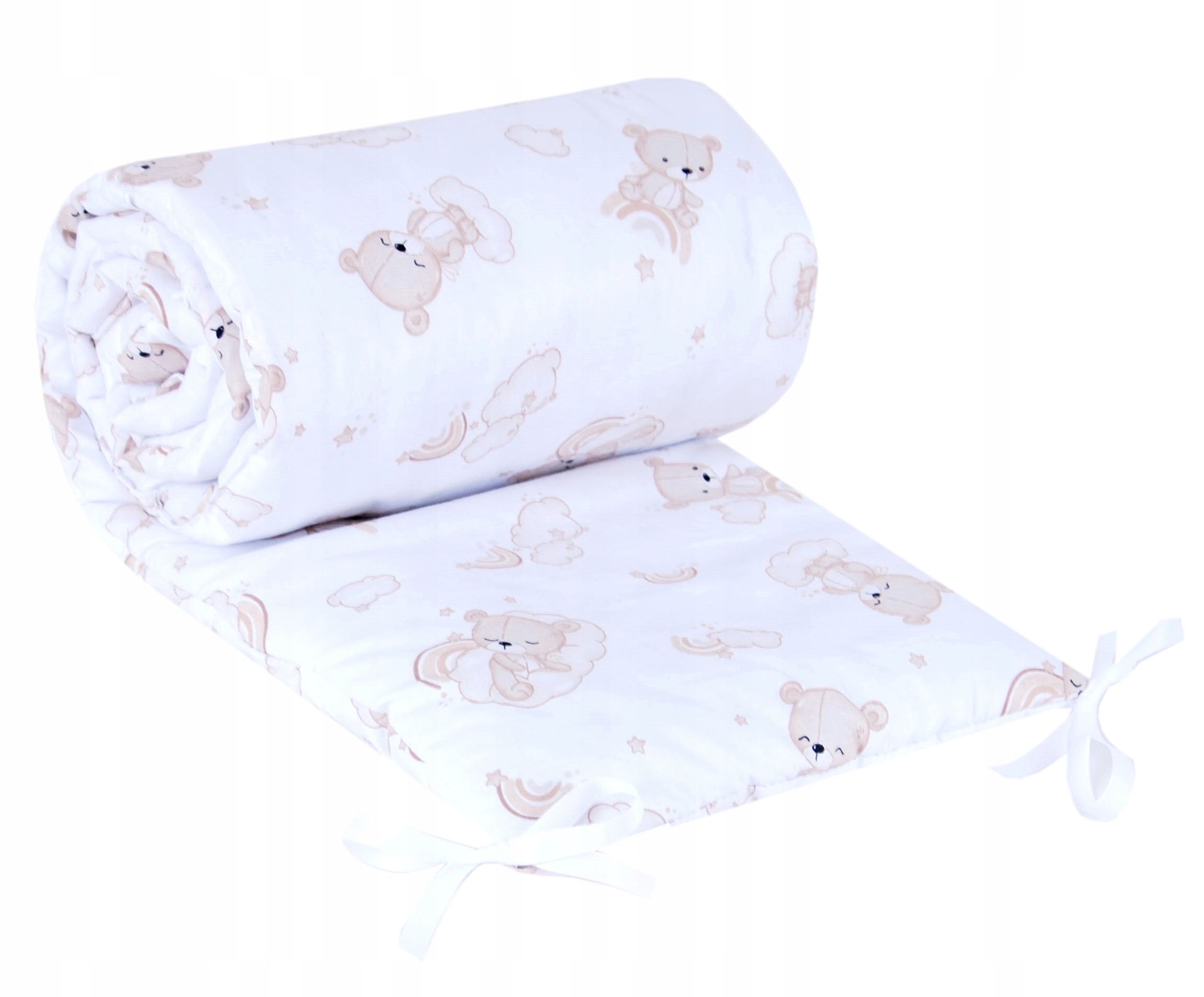 Babylux protection two-sided 180x30 cm on bitter for the crib 120x60 cm