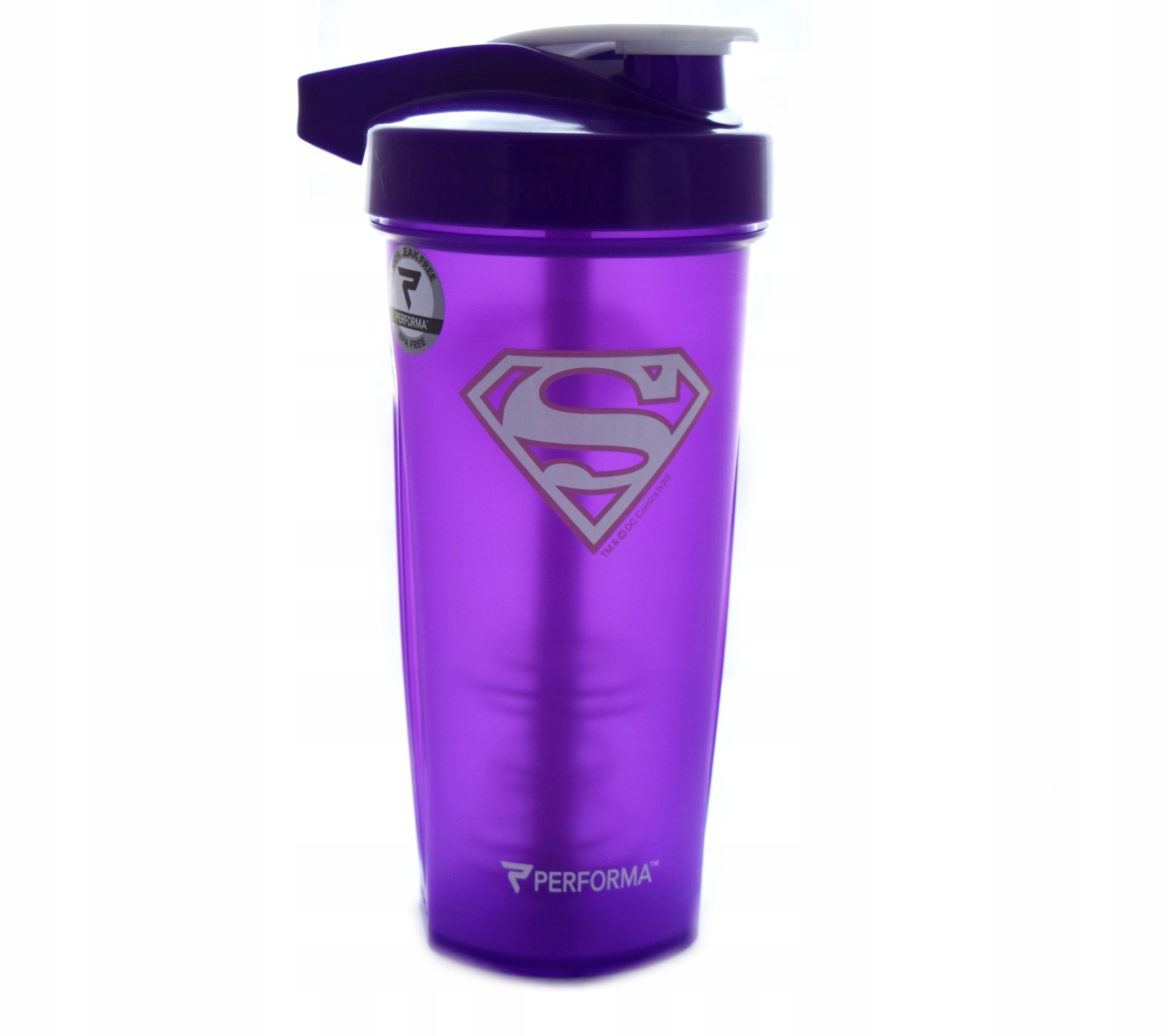  Performa whisk activ dc comics series batman 800ml 28oz original