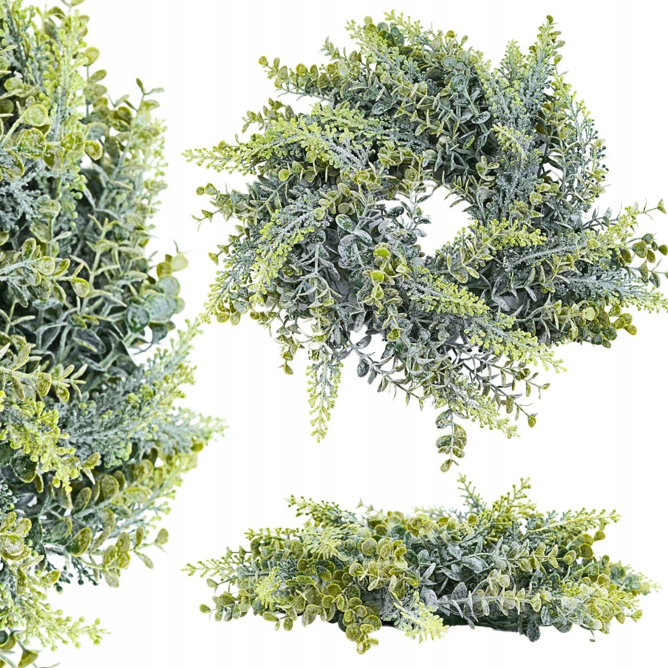  Künstlich dicht baum in einem topf ficus debnolistny wie lebendig 90cm premium