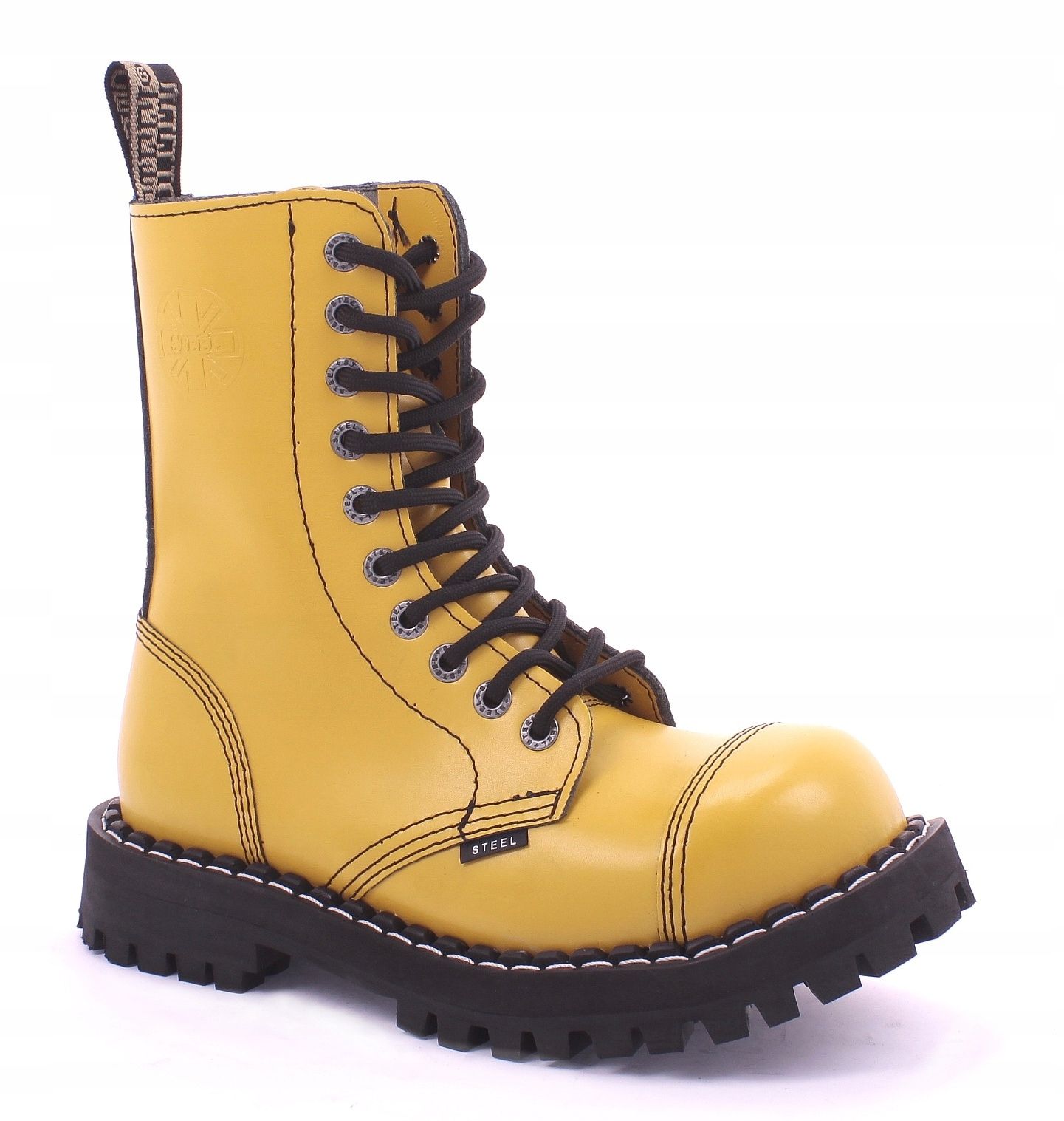  Needused steel sinine värv + punane värv 10 auku 165/o/d-20/d-22 r42