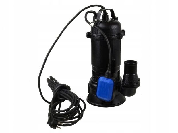  Geko panardinamas siurblys qjd2-62/15-1,5 vandeniui šulinio 1500w 1,5kw 5400 l/h