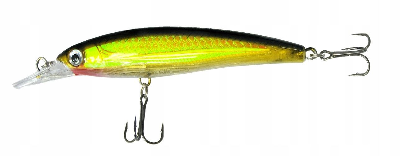  Sandaczowy killer - wobbler jaxon bleak 10cm 14,1g